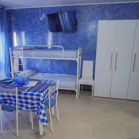 A Casa Di Lele Leilighet Porto Cesareo Eksteriør bilde