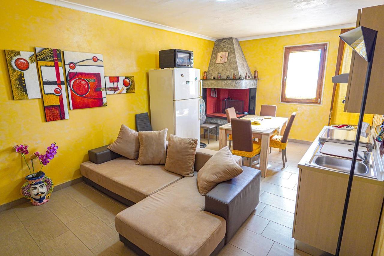 A Casa Di Lele Leilighet Porto Cesareo Eksteriør bilde