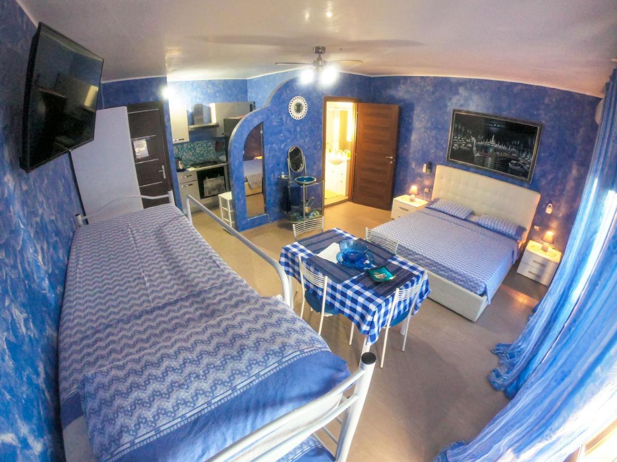 A Casa Di Lele Leilighet Porto Cesareo Eksteriør bilde