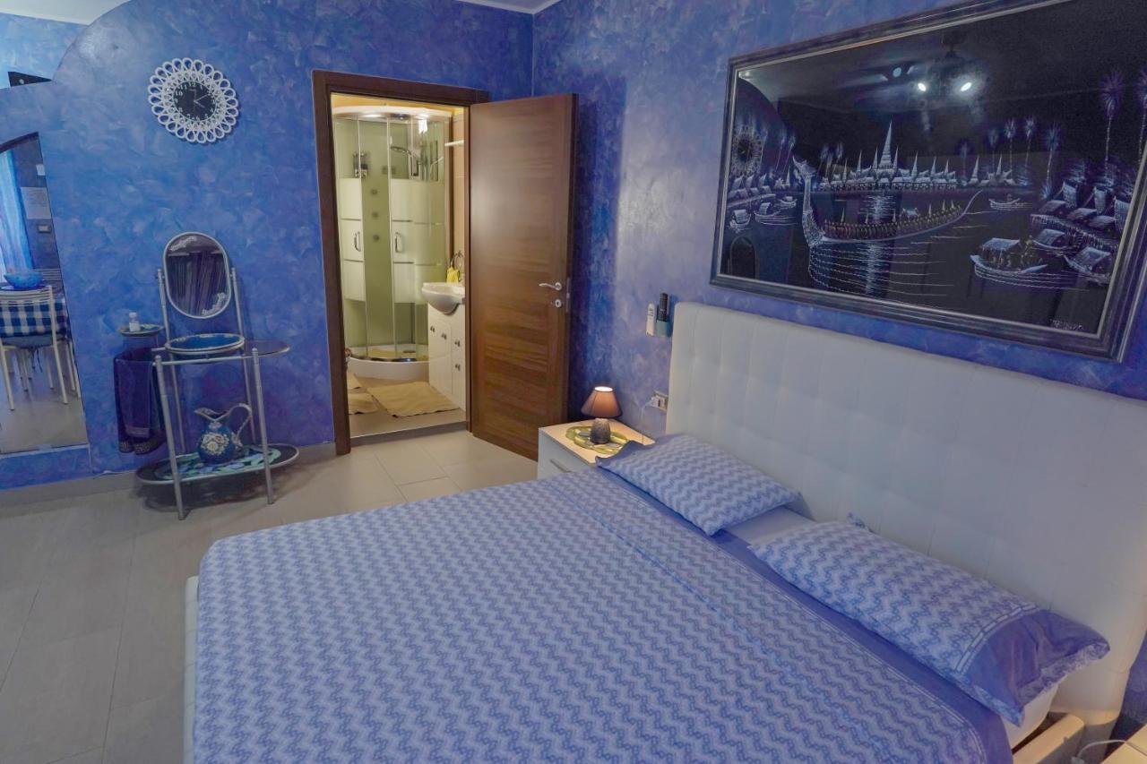 A Casa Di Lele Leilighet Porto Cesareo Eksteriør bilde
