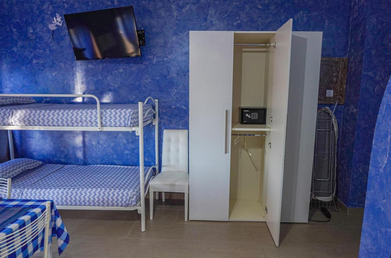 A Casa Di Lele Leilighet Porto Cesareo Eksteriør bilde