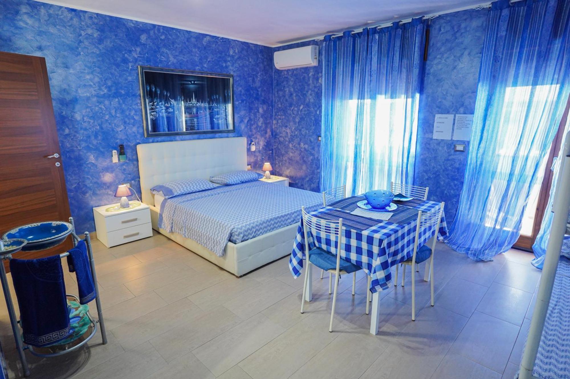 A Casa Di Lele Leilighet Porto Cesareo Eksteriør bilde