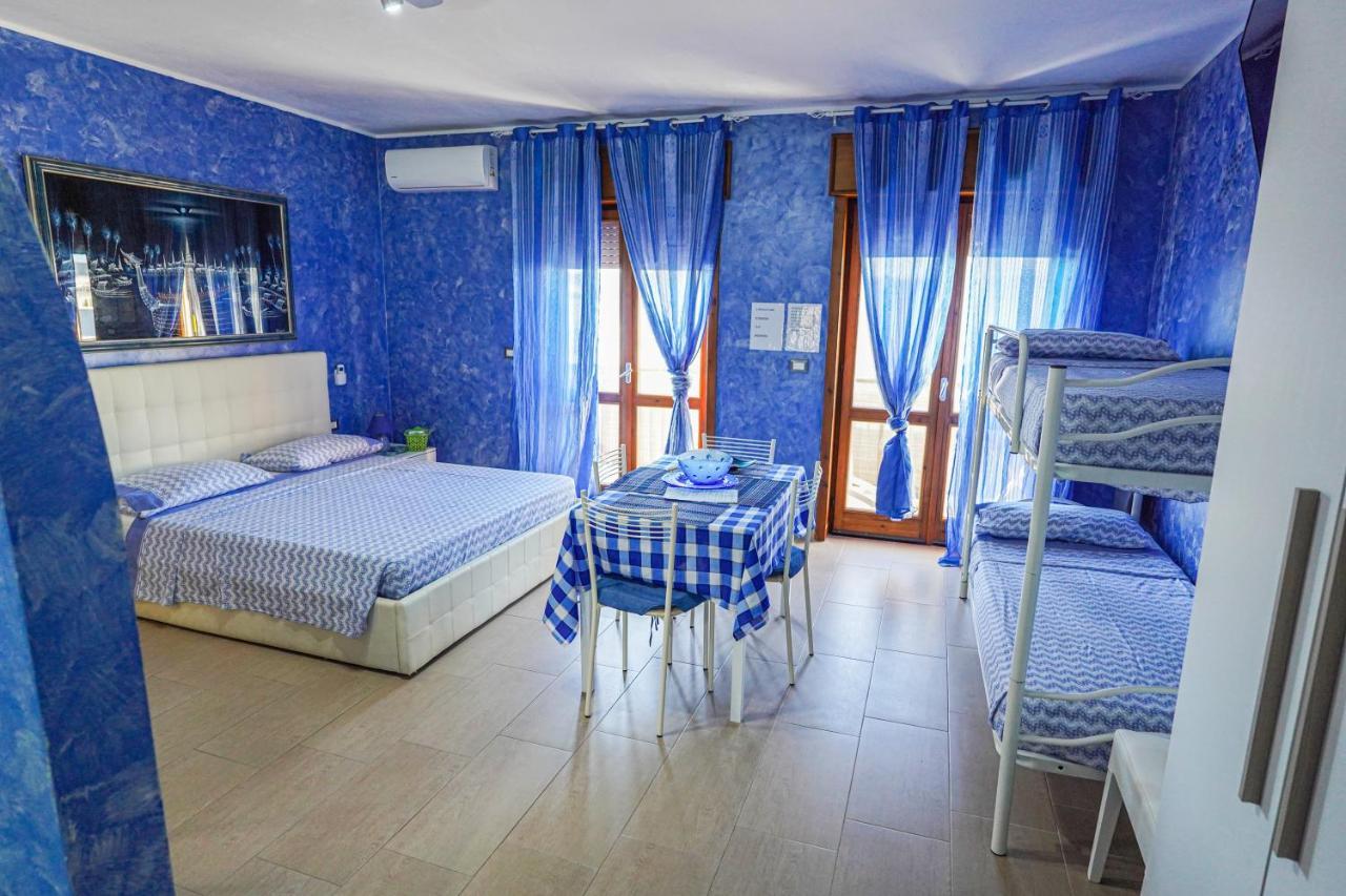 A Casa Di Lele Leilighet Porto Cesareo Eksteriør bilde